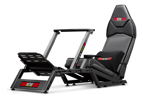 Simulador De Carreras Fórmula F-gt Y Gt Next Level Negro