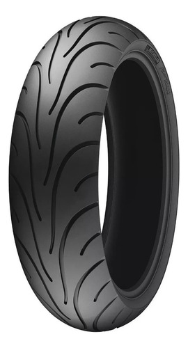 Llanta trasera para moto Michelin Pilot Road 2 sin cámara de 180/55ZR17 W 73 x 1 unidad