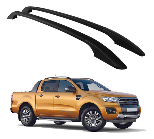 Omac Riel Lateral Para Techo Coche Ford Ranger 2 2023