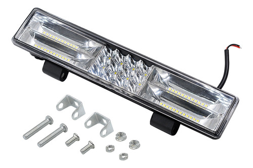 Luz De Trabajo De Tira De Led De Coche De 60w Dc12-80v