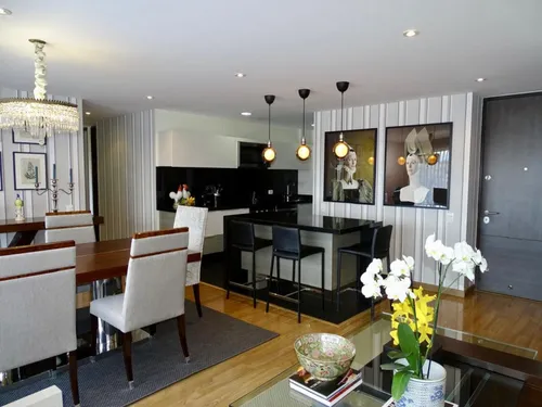 Apartamento En Venta En Club Los Lagartos. Cod V16789