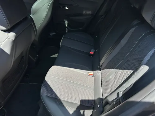 Peugeot 2008 Gt Line Único Dueño Como Nuevo