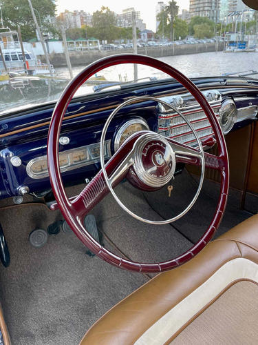 Imagen 7 de 21 de Lincoln Continental Coupe 1947 V12 Tomas Bord