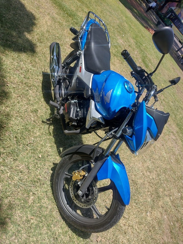 Imagen 8 de 9 de Honda Glh150c.c