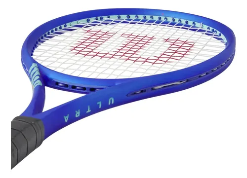 Raquete de tênis Wilson Ultra 100 V5 - 300g - L2 | Frete grátis