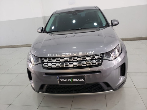 Imagem 2 de 15 de Land Rover Discovery Sport Se Diesel 2019/2020 Diesel