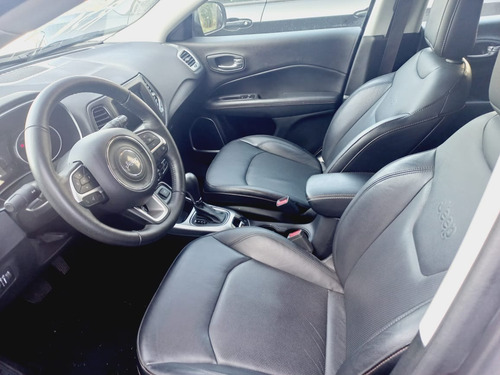 Imagem 2 de 14 de Compass Sport 2.0 Flex Automático 2020 Cinza