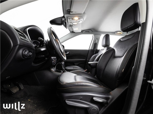 Imagem 13 de 17 de Jeep Compass 2.0 16v Flex Longitude Automático