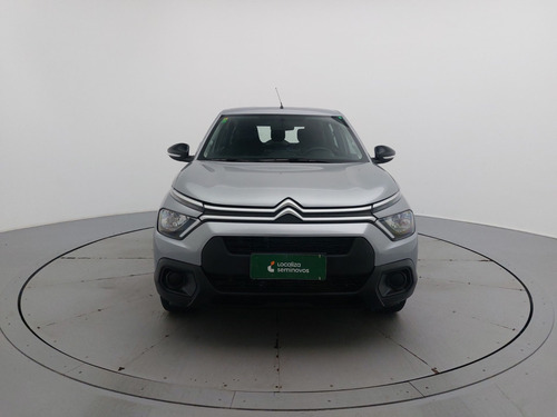 Citroën C3 1.0 16V FLEX LIVE PACK MANUAL