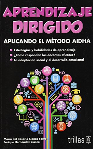 Libro Aprendizaje Dirigido De María Del Rosario Cianca Santo