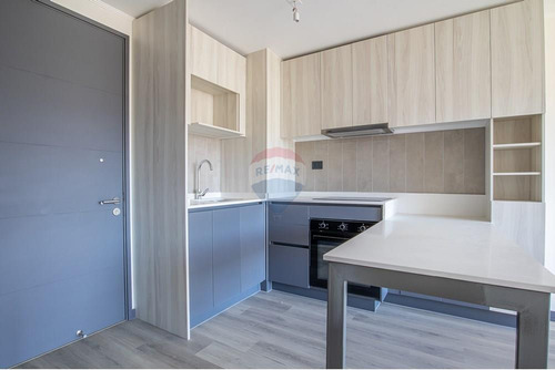 ¡tu Nuevo Dpto En Ñuñoa Con Patio Exclusivo!