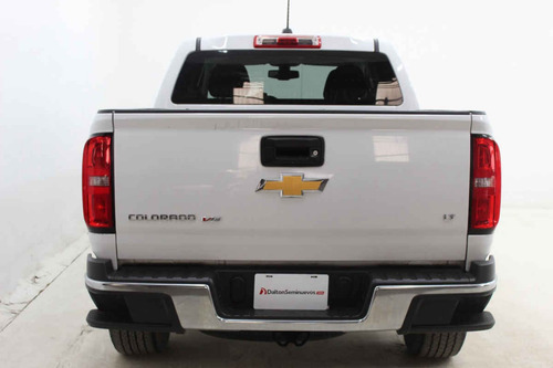 Imagen 4 de 15 de Chevrolet Colorado 2018 6 Cilindros