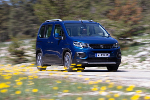 Imagen 3 de 8 de Peugeot Rifter Active 1.6hdi Man 5v Sb (safe Mobility)