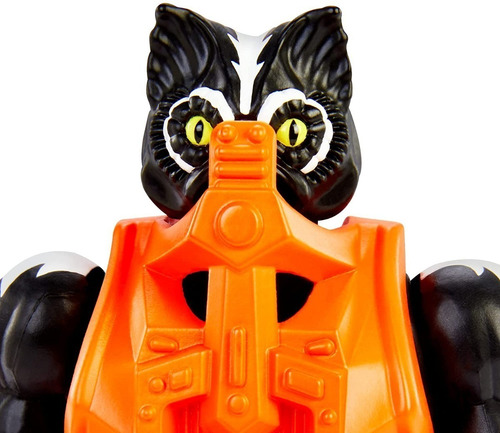 Mattel Masters Of Universe Stinkor (Usado)