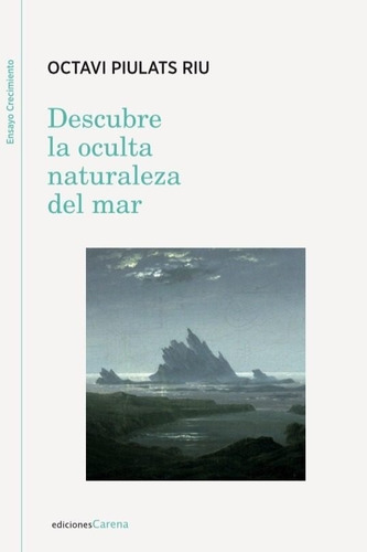 Libro Descubre La Oculta Naturaleza Del Mar