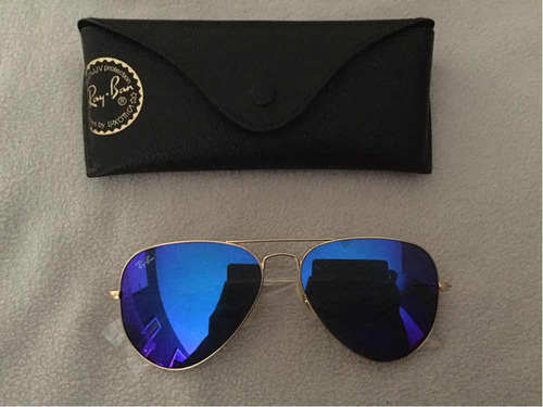 Lentes Para Caballero Ray Ban