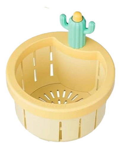 Elegante Colador Para Fregadero De Cocina Para Un Drenaje