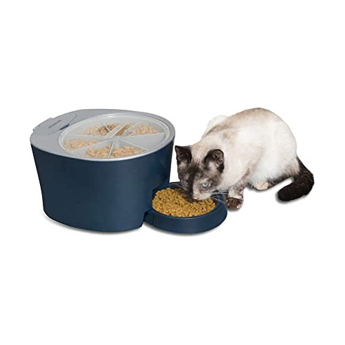 Petsafe Dispensador Programable De Alimentos Para Mascotas C