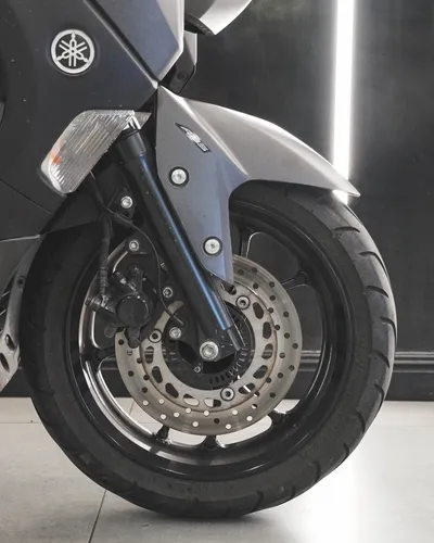 Yamaha N-max 2022