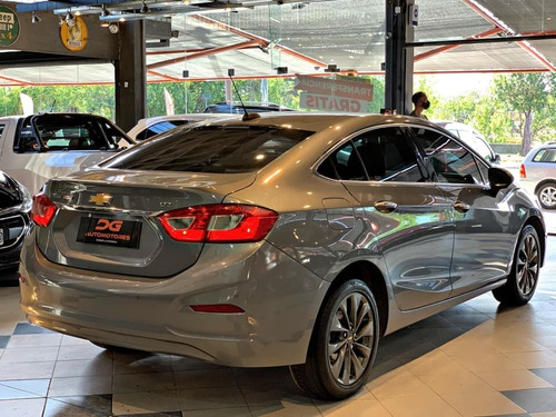 Chevrolet Cruze Ii 1.4 Sedan At Ltz