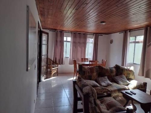 Imagem 4 de 11 de Casa No Bairro Cibratel 2 Em Rua Calçada, Em Itanhaém