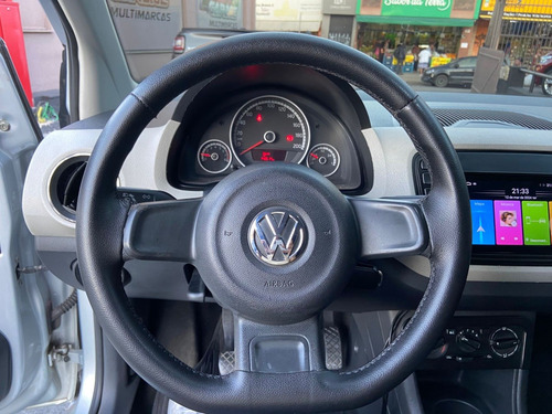 Volkswagen Up! 1.0 MPI MOVE UP 12V FLEX 4P MANUAL