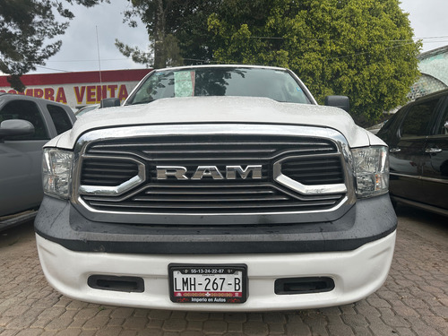 Ram 2500 4x4 V8 Hemi 5.7