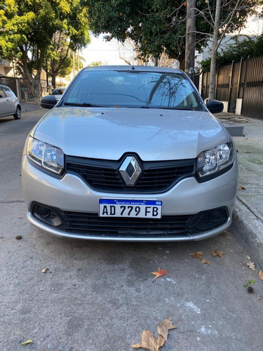 Renault Logan Authentique Plus Ii 85cv