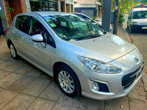 Peugeot 308 Active 1.6 Primera Mano 29.000km Sin Detalles