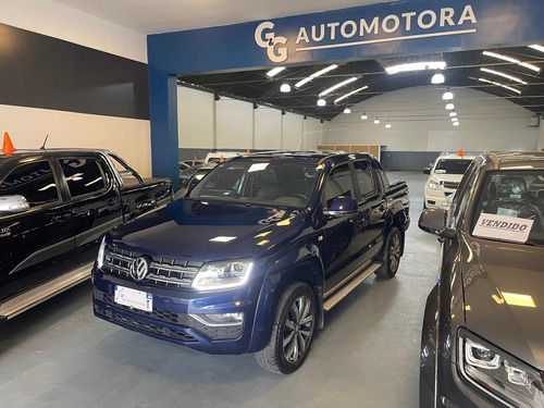 Volkswagen Amarok 3.0 V6 Extreme