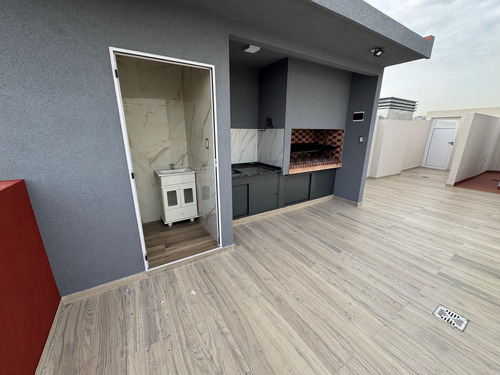 Departamento A Estrenar De 2 Ambientes- Listo Para Escriturar