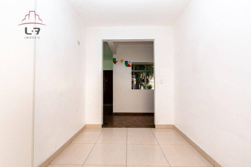 Imagem 30 de 30 de Casa Para Alugar, 279 M² Por R$ 9.500,00/mês - Uberaba - Curitiba/pr - Ca0179