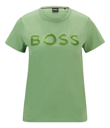 Camiseta hugo boss mujer sale