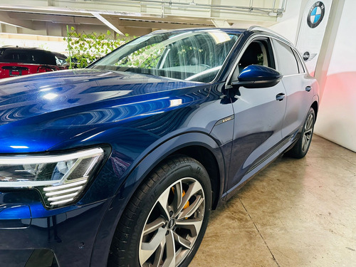 Audi E-tron 2020