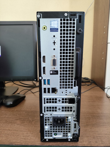 Dell Optiplex 3060 Intel I5 8th 16 Gb Ram 256 M2 Ssd 1 Tb Hd (Usado)