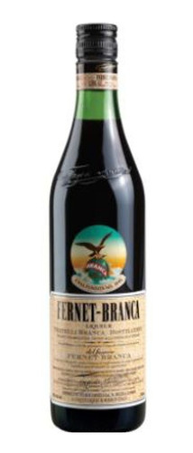 Fernet Branca 50 Ml