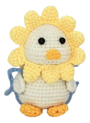 Diy Animals Crochet Crochet Doll Para Regalo De Flor