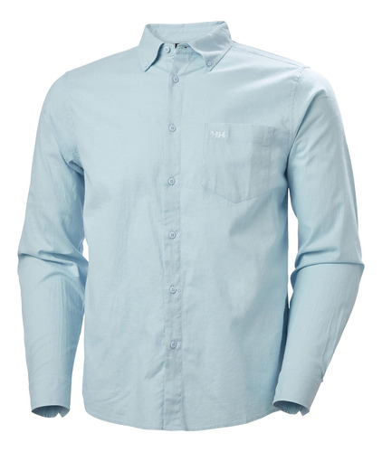 Helly-hansen Camisa De Manga Larga Standard Club Para Hombre