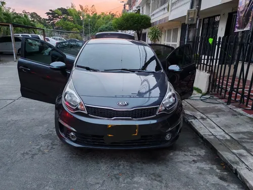 Kia Rio 1.25