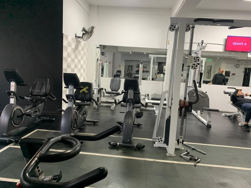 Belgrano - Cañitas / Excelente Gimnasio En Venta