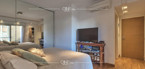 Imagen 16 de 30 de Torre Brukman Mansilla De Categoria 2 Dorm En Suite C/dep Cochera Y Amenities. Seg 24hs