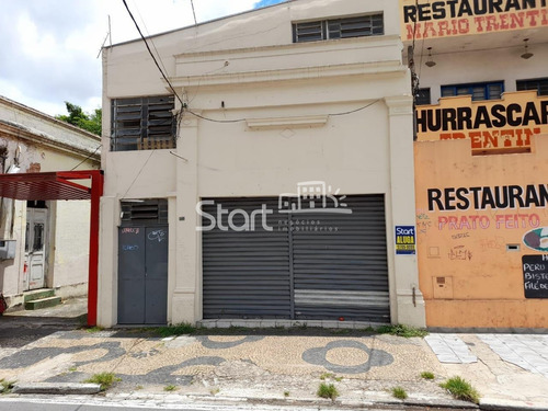 Imagem 1 de 9 de Salão Á Venda E Para Aluguel Em Vila Industrial - Sl003803