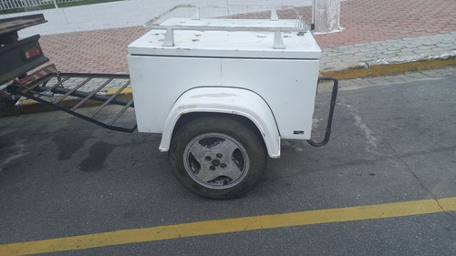 Carreta Reboque Karmann Ghia 90