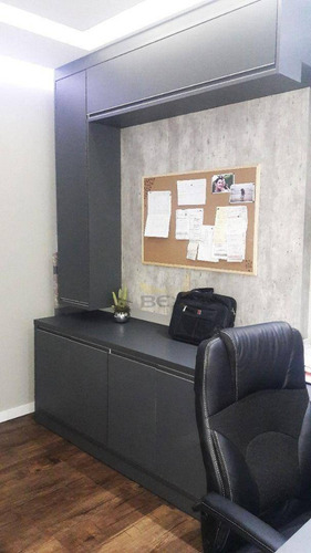 Imagem 20 de 30 de Apartamento Com 2 Dormitórios À Venda, 53 M² Por R$ 286.000,00 - Jardim Itaquiti - Barueri/sp - Ap0561