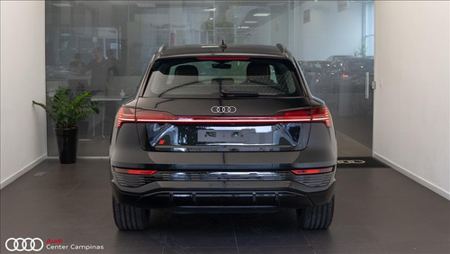 Audi Q8 E-Tron ELÉTRICO SPORTBACK PERFORMANCE BLACK QUATTRO