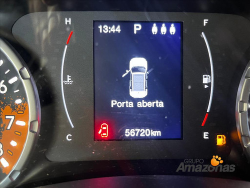 Jeep Renegade 1.8 16V FLEX 4P AUTOMÁTICO