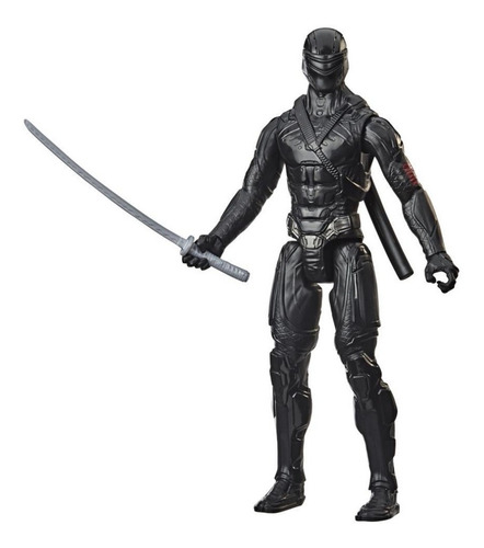 Figura Gi Joe Titan Snake Eyes