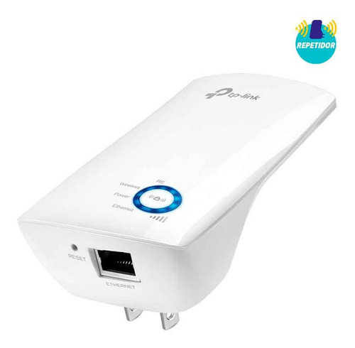 Repetidor Expansor Tp-link Tl-wa850re Inalambrico 300 Mbps