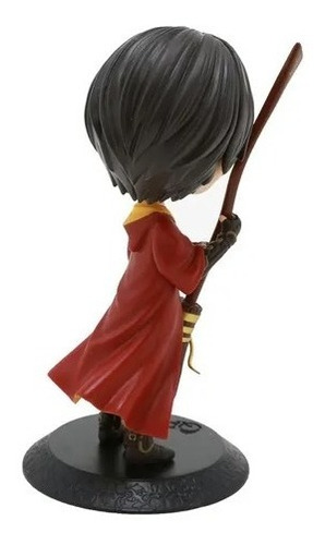 Imagen 2 de 3 de Harry Potter Quidditch Style Q Posket Banpresto Figura Prime