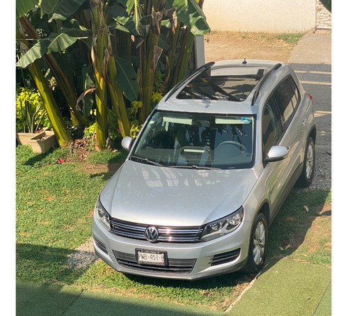 Volkswagen Tiguan 1.4 Sport&style At